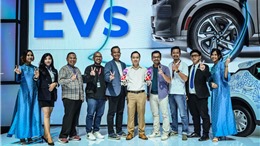 VinFast giành cú đúp giải thưởng tại Triển lãm ô tô Quốc tế Indonesia 2024