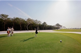 Kênh SBS Golf Hàn Quốc lựa chọn Đà Nẵng và Phú Quốc cho chương trình ‘Golf & Travel in Vietnam’
