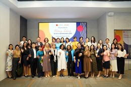 Hợp tác Phát triển  Sáng kiến Strive Women tại Việt Nam