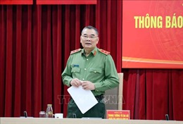 Bộ Công an bác bỏ tin đồn về ông Dương Công Minh