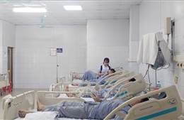 Hỗ trợ công nhân bị tai nạn hầm lò tại Quảng Ninh