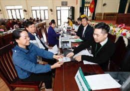 ‘Đòn bẩy’ từ tín dụng chính sách ở Ninh Bình