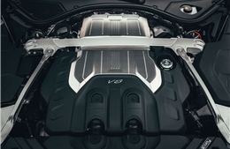 Động cơ V8 4.0L tăng áp kép - Dấu ấn cho một thập kỷ thành công