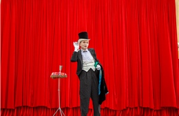 &#39;David Copperfield&#39; của làng ảo thuật hài thế giới xác nhận tham gia lễ hội hè tại Ba Na Hills