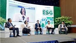 Những bước đi tiên phong trong hành trình tìm động lực tăng trưởng từ ESG