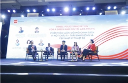 Diễn đàn ACCA Châu Á - Thái Bình Dương tại Hà Nội: Tạo nền tảng cho tư duy sáng tạo và giao lưu chiến lược 