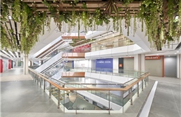Hé lộ diện mạo Vincom Mega Mall Grand Park - tâm điểm mua sắm, vui chơi lý tưởng hè 2024