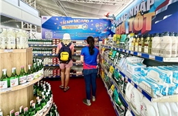 MM Mega Market góp mặt tại Lễ hội du lịch biển Nha Trang 2024