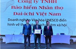 Doanh nghiệp Văn hóa UNESCO 2024 điển hình về Thực hiện Trách nhiệm Xã hội