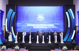 Lễ tổng kết Samsung Innovation Campus 2023-2024 