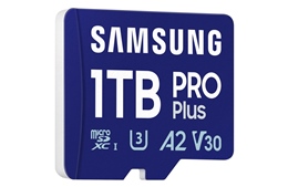 Samsung ra mắt thẻ nhớ microSD 1TB với hiệu suất nâng cao và dung lượng lớn hơn