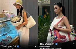 Rời Đảo Thiên Đường, Thu Uyên bất ngờ gia nhập Tinder: &#39;Tôi vẫn tin sẽ có người phù hợp&#39;