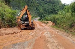 Ứng phó bão số 3: Cảnh báo nguy cơ cao xảy ra lũ quét, sạt lở đất