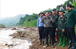 Thủ tướng Phạm Minh Chính: Đặt sức khỏe, tính mạng của người dân lên trên hết, trước hết