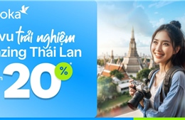 &#39;Amazing Thailand Deals&#39;-  thúc đẩy ngành du lịch