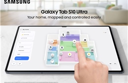 Đơn giản hóa mọi tác vụ với Galaxy Tab S10 series, dòng máy tính bảng tích hợp AI đầu tiên của Samsung