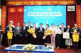 Vingroup và Vietravel hợp tác thúc đẩy du lịch xanh – di chuyển xanh