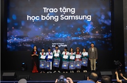 Samsung Việt Nam tổ chức Ngày hội trách nhiệm xã hội lần thứ 2