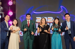 Những nhà bán hàng B2B xuất sắc được vinh danh tại đêm chung kết KEL Award 