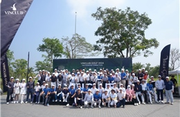 VinClub Golf 2024 - khu vực miền Bắc: Hai VĐV giành được vé nghỉ dưỡng Golf tại Australia