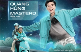 Lực lượng siêu sao 8WONDER Winter 2024 &#39;kết nạp&#39; 2 thành viên mới: Binz và Quang Hùng MasterD