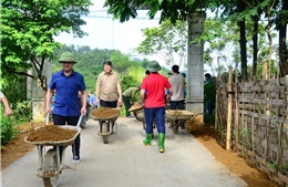 Tuyên Quang đổi mới công tác dân vận, góp phần thực hiện thắng lợi Nghị quyết ĐH Đảng các cấp nhiệm kỳ 2020-2025