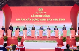 Sun Group cam kết hoàn thành xây dựng sân bay Gia Bình trong 12 tháng