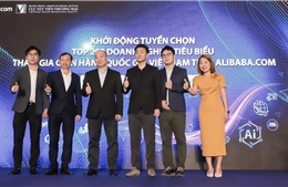 Khởi động đăng ký Chương trình Gian hàng Quốc gia Việt Nam giai đoạn 2025-2026