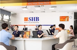 SHB miễn phí đổi thẻ từ sang thẻ chip đạt chuẩn VCCS