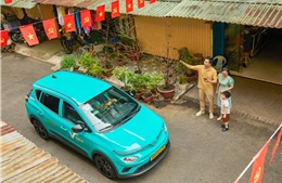 Xanh SM dẫn đầu thị phần taxi công nghệ tại Việt Nam