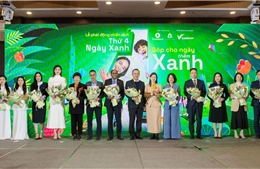 Vingroup phát động chiến dịch ‘Thứ 4 ngày xanh’ – Tiên phong sống xanh bền vững