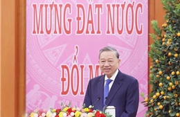 Rạng rỡ Việt Nam