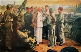 Họa sỹ Lê Huy Toàn và di sản hội họa Kháng chiến