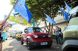 VinFast ký kết khoản vay hợp vốn 190 triệu USD cho nhà máy ô tô VinFast tại Indonesia