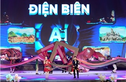 &#39;Non sông gấm vóc - Một dải vinh quang&#39;: Khơi niềm tự hào dân tộc, vươn tới tương lai rực rỡ