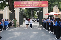 Công điện của Thủ tướng về tổ chức Kỳ thi tốt nghiệp trung học phổ thông, biên chế giáo viên và nghỉ hè cho học sinh