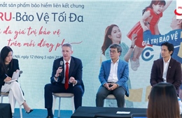 Prudential ra mắt thị trường sản phẩm bảo hiểm liên kết chung mới: PRU-Bảo Vệ Tối Đa