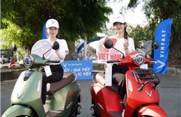 Xe máy điện lên ngôi khi quy định khí thải ngày càng nghiêm ngặt