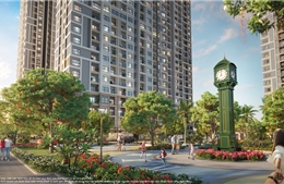 Lý do giới đầu tư &#39;săn&#39; shop chân đế The Metropolitan trước ngày bàn giao