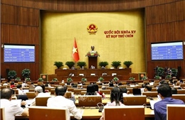 Thông cáo báo chí số 12, Kỳ họp thứ 9, Quốc hội khóa XV