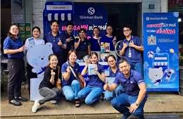 Chuỗi sự kiện ‘Kinh doanh bứt phá – tài chính dễ dàng’ 