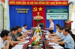 Dấu ấn tín dụng chính sách trên cao nguyên Chư Sê