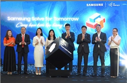 Samsung khởi động cuộc thi Solve for Tomorrow 2025 tại khu vực miền Trung
