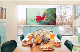 Samsung Art Store đưa Disney, Pixar, Star Wars và nhiều nội dung đặc sắc khác lên màn hình 4K