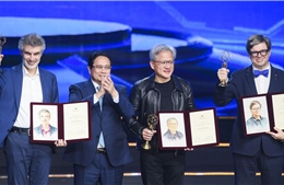 VinFuture 2025: Nhận 1.705 đề cử toàn cầu – tăng 12 lần số đối tác đề cử sau 5 mùa giải
