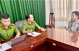 Bắt 2 đối tượng sát hại Phó Chủ tịch Hội Nông dân xã Phú Thuận