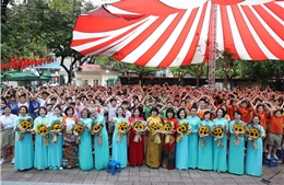 Nơi cất cánh mang tên &#39;Nam Thành Công&#39; của những hành khách hạnh phúc