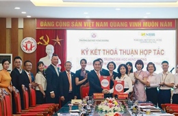 SHB Chi nhánh Phú Thọ ký kết hợp tác với Trường Đại học Hùng Vương