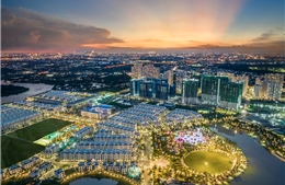TP Thủ Đức tăng tốc phát triển: Thời điểm vàng để xuống tiền BĐS khu Đông