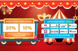Cơ hội mua sắm sản phẩm chất lượng, giá hời